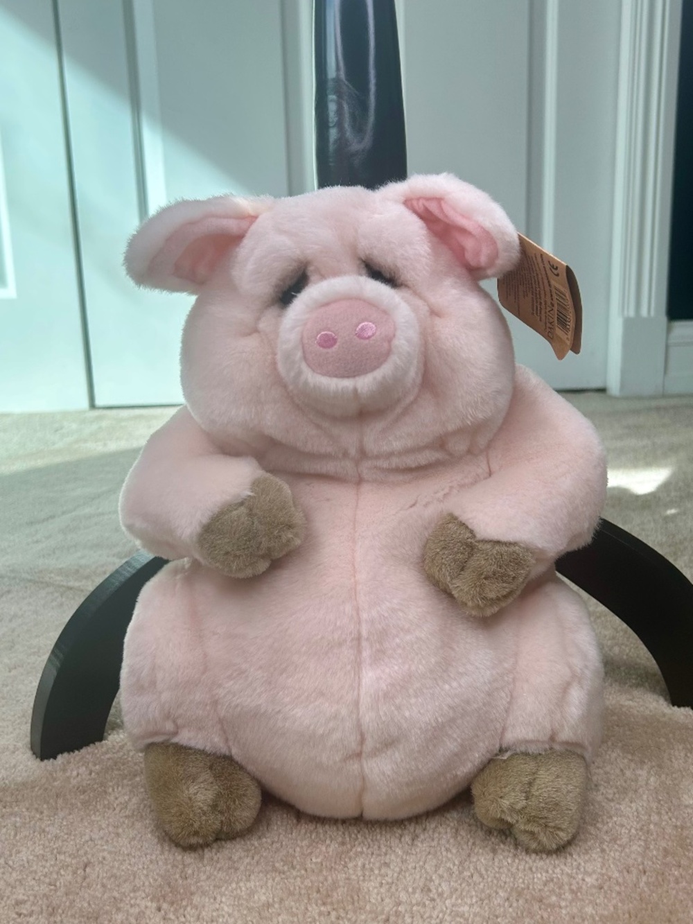 NWT Dakin Lou Rankin “Hector” the Pig 14” Pristine Condition